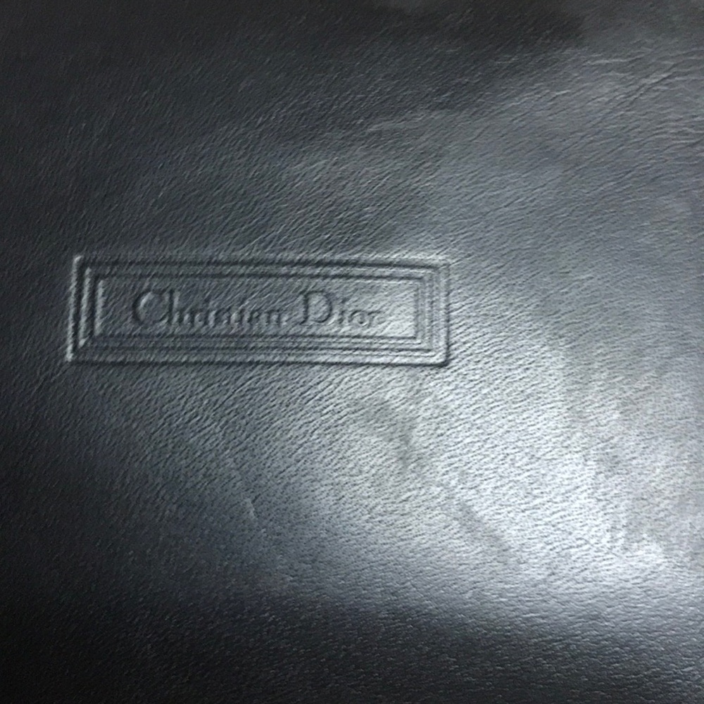 Christian Dior Vintage Wallet - Picture 2 of 6